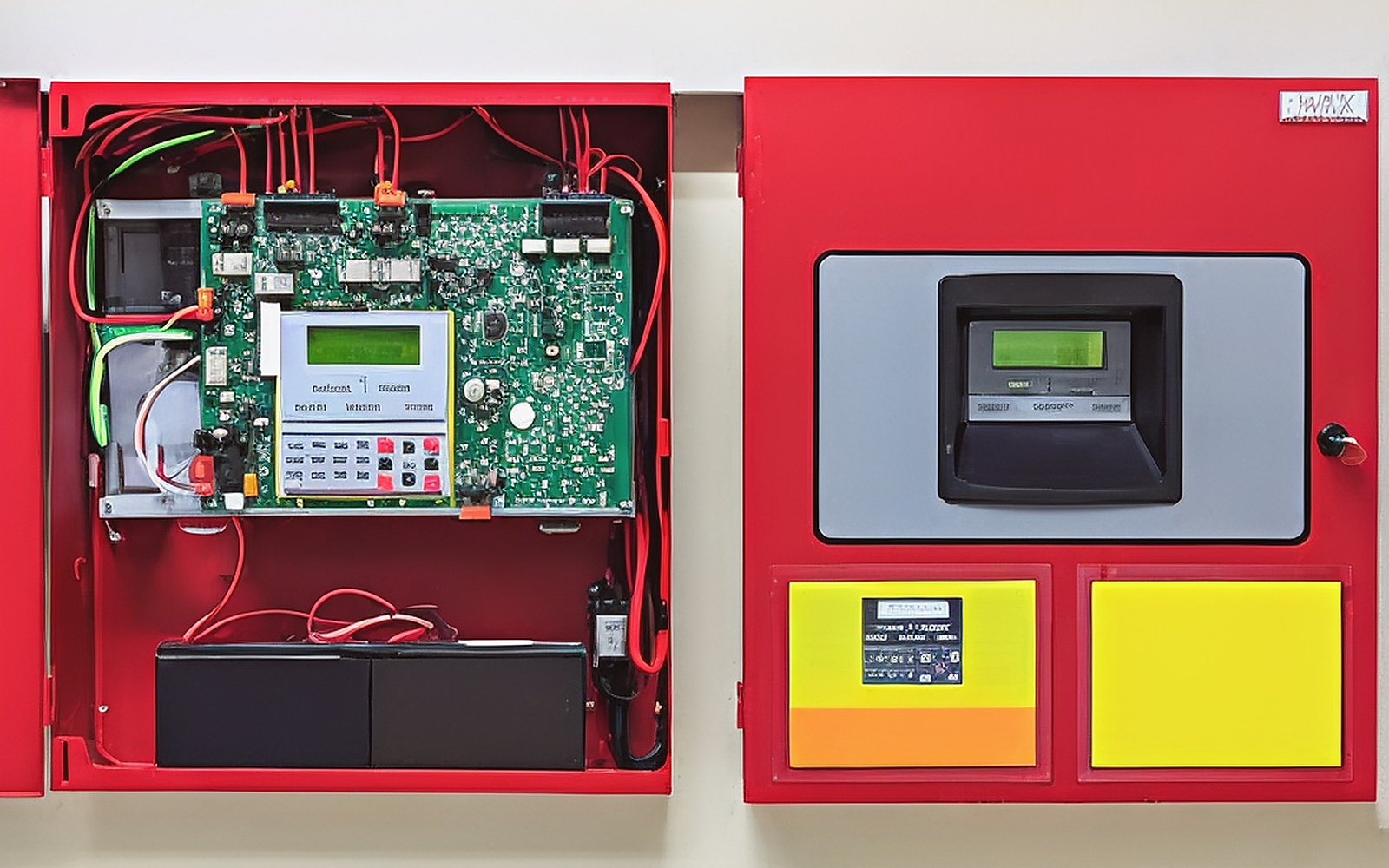 Fire Alarm System Installation