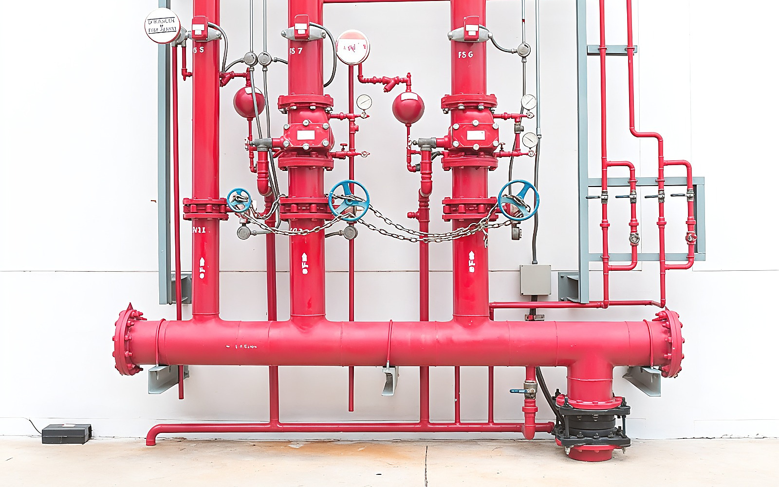 Fire Protection System Installation & Maintenance