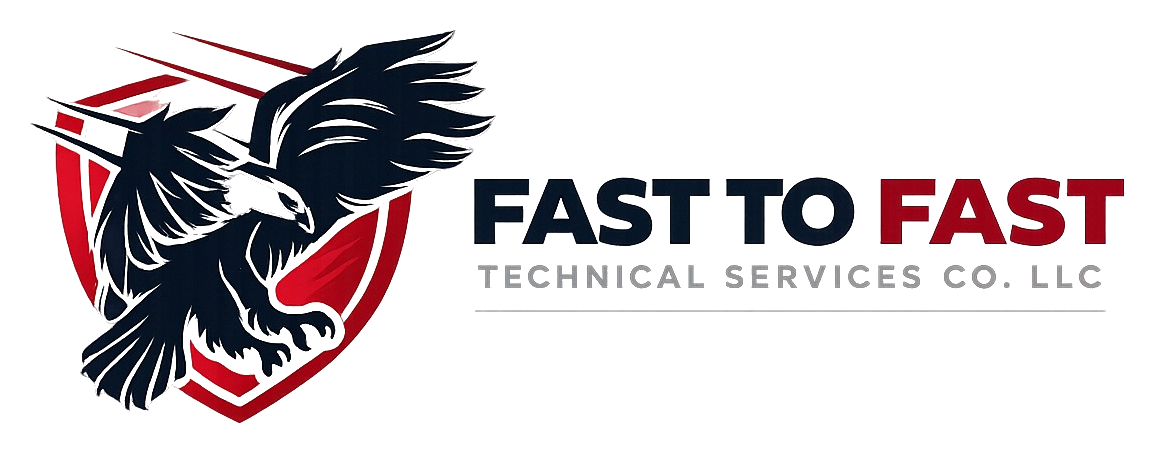 Fast To Fast Technical Services Co. LLC logo